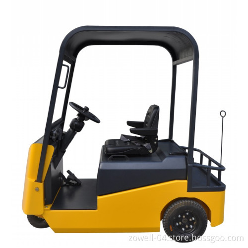 CE Electric Tow Tractors Xt (Traction 3ton, 6ton)